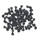 thumbnail image 2 of 100x Clips de gancho para sombra, Clips para tela de sombra, Clips para tela de sombra reutilizables para jardín, red de bloqueo para sombra para Grande, 2 of 8