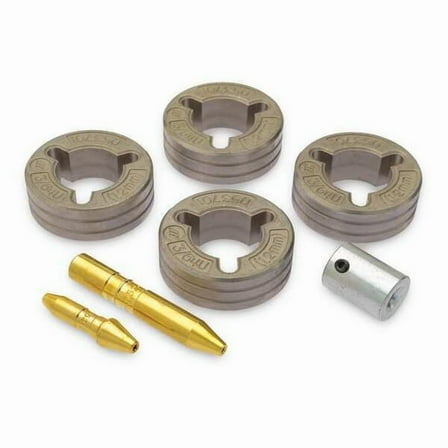 Miller Electric MILLER 4pc MIG U-Groove Drive Roll Kit 151037