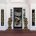thumbnail image 3 of Congrats Grad Fabric Door Panel Set, 3 of 5