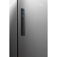thumbnail image 2 of Refrigerador French Door 410 L (14 pies) Inoxidable Haier - HFM410LPLSS0, 2 of 5