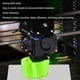 thumbnail image 3 of Cama De Construcción Para Impresora 3D, Placa De Construcción Para Impresora 3D, 163x90 Mm, Conveniente, 2 Piezas Con Base Magnética Suave Para Imprimir, 3 of 7