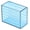 Blue, variant on 5 Layers False Eyelash Case Eyelash Storage Box Acrylic Eyelash Storage Case Lash Tray Organizers Easy to Use