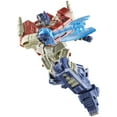 thumbnail image 4 of Transformers Studio Series Deluxe Transformers: One 112 Optimus Prime 4.5” Action Figure, 8+, 4 of 9