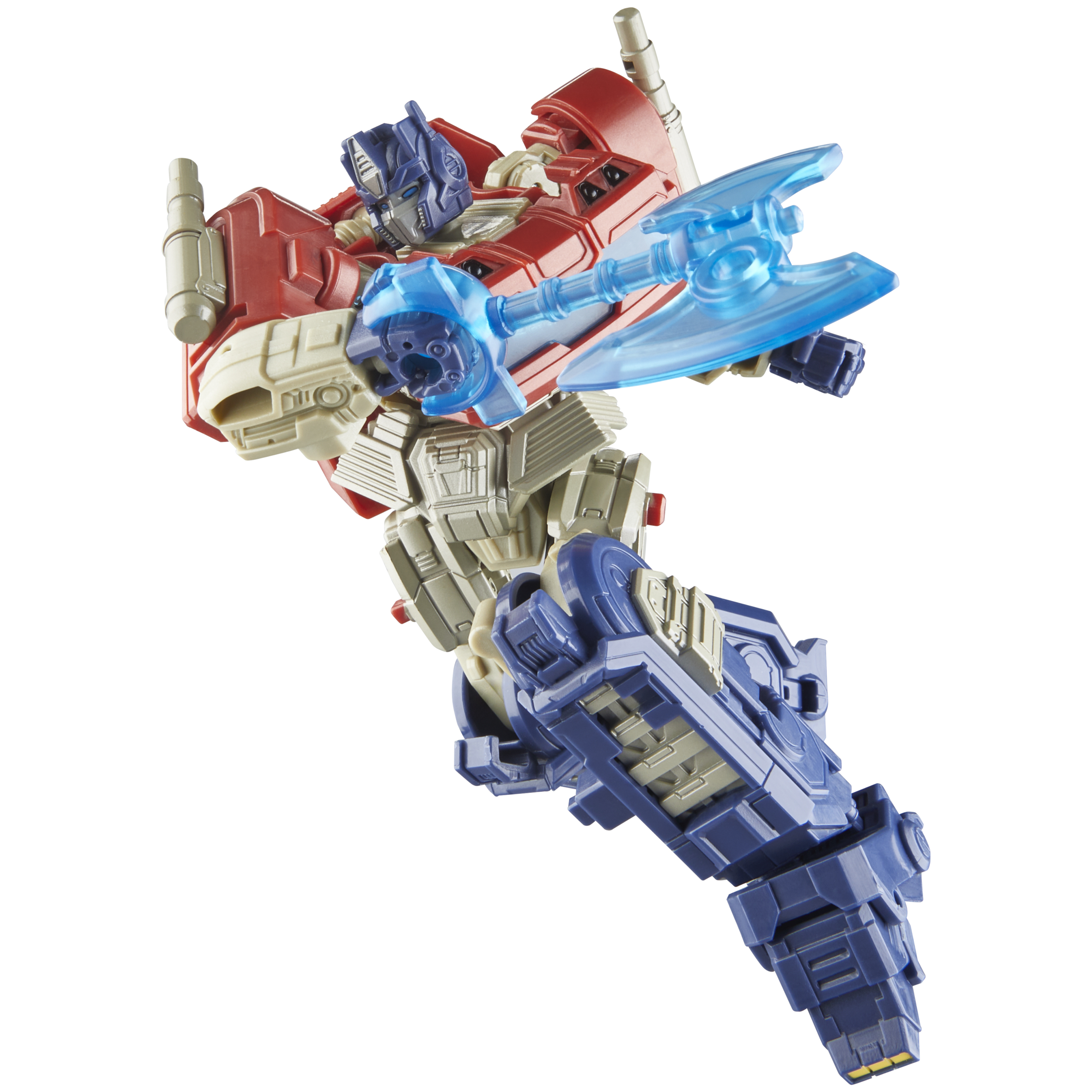 Transformers Studio Series Optimus Prime Deluxe Figure, 4.5" photo 3