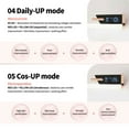 thumbnail image 4 of DUALSONIC Maximum HIFU & RF Device – All-in-One Anti-Aging Skin Lifting & Tightening System for Home Use, 4 of 8