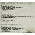 thumbnail image 3 of Bob Dylan - Pure Dylan: Intimate Look At Bob Dylan (180-gram) - Music & Performance - Vinyl, 3 of 4