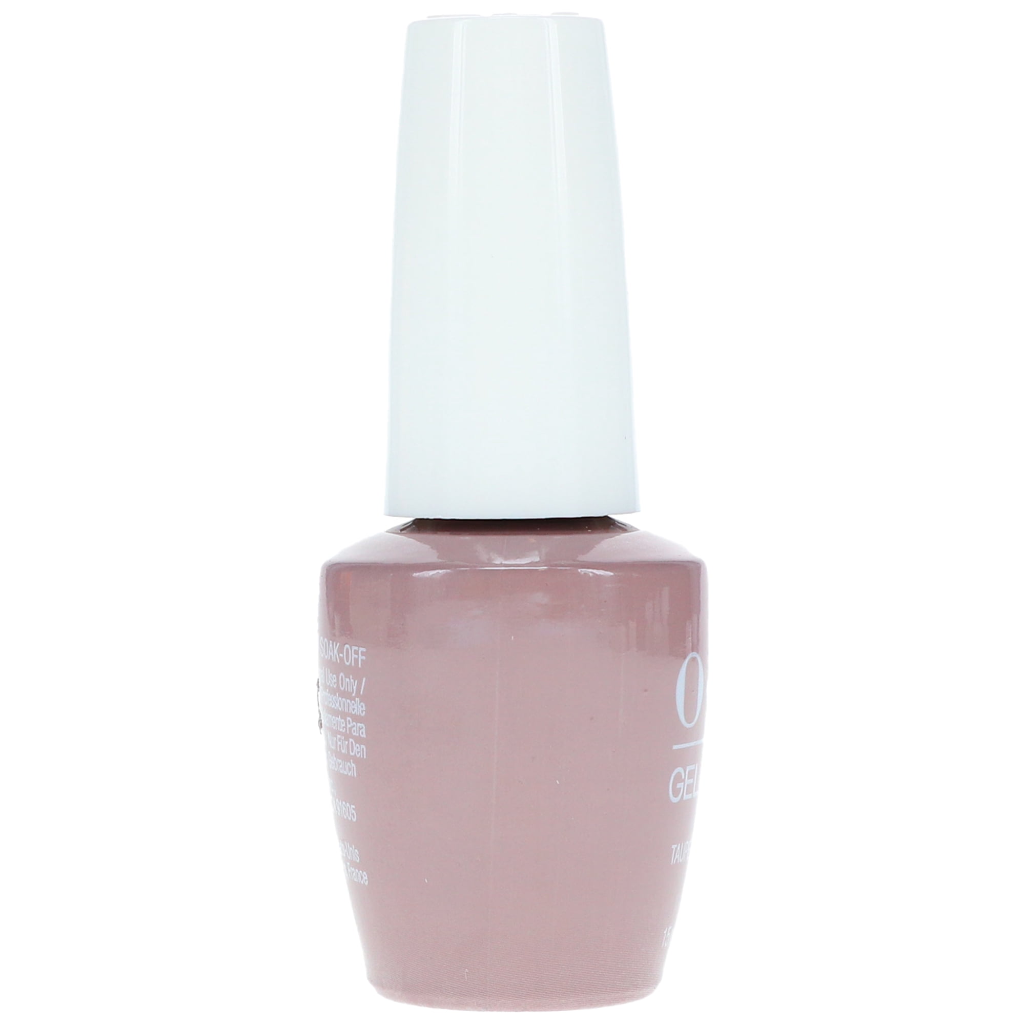 OPI GelColor Taupeless Beach 0.5 oz