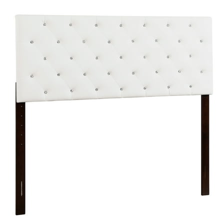 White King Headboard, Stylish Design
