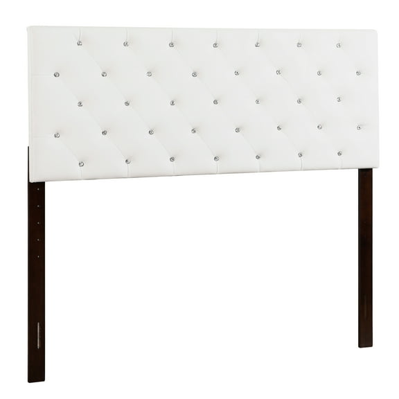 White King Headboard, Stylish Design