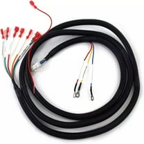 1PC Golf Cart Control Wiring Harness 102196601 For Club Car DS-Black Controller