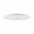 thumbnail image 5 of Livex Lighting Wingate Ceiling Medallion in White, 5 of 5