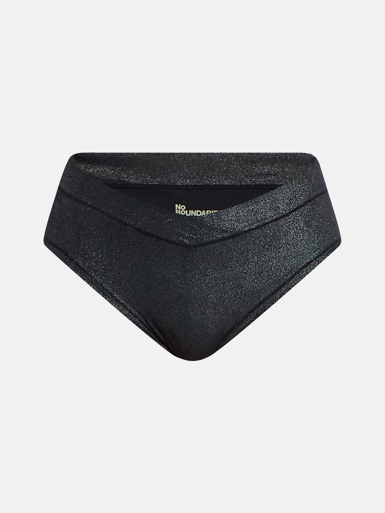 No Boundaries Micro Hipster Panties, 3-Pack, Women’s