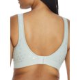thumbnail image 2 of Bali Womens Comfort Revolution Smart Sizes Bralette Style-3488, 2 of 2