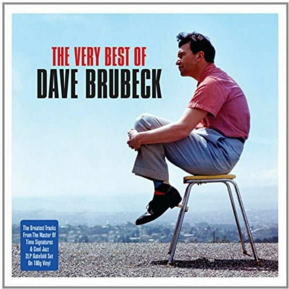 Dave Brubeck - Very Best of [Vinyl] UK - Import