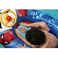 thumbnail image 4 of Marvel Spider-Man Multicolor Beach Boat Pool Float, Ages 3+, 4 of 8