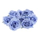 thumbnail image 2 of 10pcs Flores Artificiales Flores Rosas Flores Artificiales Flores Artificiales, 2 of 7