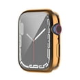 thumbnail image 4 of Étui de Protection en Verre Trempé Tpu+ - Compatible avec Smartwatch, Résistant aux Chutes et Mince, 4 of 6