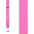 thumbnail image 2 of SuspenderStore Neon Skinny Novelty Suspenders, Clip (3 Sizes, 7 Colors), 2 of 4
