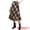 Khaki, variant on DARING DIVA Women's Vintage Plaid A-Line Work Long Maxi Skirt X-Small Khaki