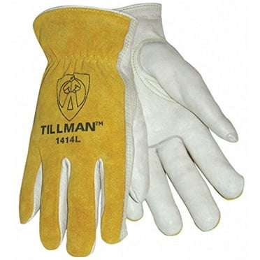 Leather Drivers Gloves,Cowhide,M,PR