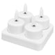 thumbnail image 3 of Luces De Vela Sin Llama, Luces De Vela LED Recargables Con Pilas Para Bodas, 3 of 7