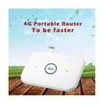 thumbnail image 2 of 4G MiFi Pocket WiFi Router 150Mbps WiFi Modem Car Mobile Wifi Wireless Hotspot with Sim Card Slot Wireless MiFi, 2 of 5