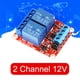 thumbnail image 5 of 1/2/4/8 Channel Relay Switch Module Support High Low Level Trigger 5V 12V 24V, 5 of 7