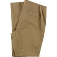 thumbnail image 2 of Alfani Womens Bi-Stretch Casual Trouser Pants, Beige, 4, 2 of 2