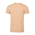 thumbnail image 1 of Bella Canvas Mens CVC Jersey Tee, M, Heather Sand Dune, 1 of 2