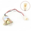 thumbnail image 4 of 2X 12V Engine Fuel Shut Off Solenoid Valve Shutdown for 119653-77950, 4 of 4