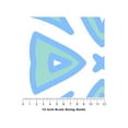 thumbnail image 4 of Rwraps Azulejo Tile White Compass Matte Vinyl Film Wrap 59in x 19ft Vinyl Vehicle Car Film Sheet, 4 of 9