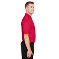 thumbnail image 3 of Men's Advantage Snag Protection Plus IL Polo - RED - 6XL, 3 of 3