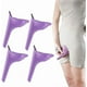 thumbnail image 1 of 5pcs Female Urinal Pee Funnel Portable Urination Device Urinal For Women, 1 of 4