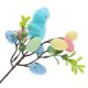 thumbnail image 3 of unbranded 2Ud Adorno De Ramas Falsos Y Personajes De Pascua Para En Hogar, 3 of 8