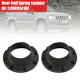 thumbnail image 1 of 2x Rear Coil Spring Isolator 52089341AF for Jeep Grand Cherokee WK 2005-2010, 1 of 12