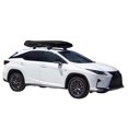 thumbnail image 3 of INNO Racks Cargo Carrier BRM660BK Wedge; Box Style; Compatible With All Cross Bars; 11 Cubic Foot Capacity; Lockable; Dual Side Opening; Black Injection Molded Plastic; With Memory Mounting Hardware, 3 of 7