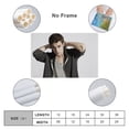 thumbnail image 2 of Paul Wesley Poster Actor HOT Artworks Picture Print Poster Wall Art Painting Canvas Gift Decor Home Posters Decorative 12x18inch(30x45cm), 2 of 6