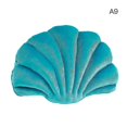 thumbnail image 1 of Luxury Shell Stuffed Pillow Velvet Pillow Sea Shell Household Decoration Bed Sofa Cushion, 1 of 5