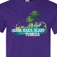 thumbnail image 4 of Inktastic Anna Maria Island Florida T-Shirt, 4 of 5