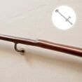 thumbnail image 1 of Phenofice Wall Handrail Bracket 304 Stainless Steel Silver For Homeowners 1Set, 1 of 8