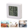 thumbnail image 1 of Mini , Portable High Accuracy Hygrometer  Lightweight With Double Sided Adhesive Sticker For Home, 1 of 8