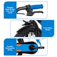 thumbnail image 6 of Hykolity 20 in Kids Bike for Boys & Girls, BMX Handlebar Children Bicycle Ages 6-12 Steel Frame Coaster Brake for Learning Rider, 6 of 8