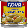 thumbnail image 3 of (3 pack) Goya Jalapeno Peppers, 11 oz, 3 of 10