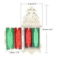 thumbnail image 2 of Candelabro Colgante Vintage Bewildely Cristal Marroquí, 2 of 5