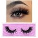 thumbnail image 1 of FOXESJI maquillaje pestañas de visón esponjosas suaves pestañas postizas completas pestañas postizas gruesas extensión de pestañas tenues pestañas de visón 3D naturales Tan Jianjun unisex, 1 of 2