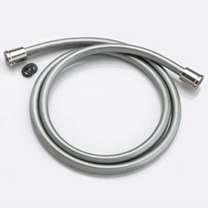 Empire Brass UGHS-H-CHR-PVC Shower Head Hose 60 Inch Length; Fits All Empire Brass Hand-Held Shower; Chrome Plated/ Vinyl