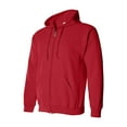 thumbnail image 1 of Gildan - Heavy Blend Full-Zip Hooded Sweatshirt - 18600, 1 of 1