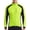 Yellow, variant on Qualidyne Men's Winter Cycling Jacket Thermal Fleece Lined Bicycle Biking Jacket Cold Weather Windproof Softshell Windbreaker