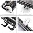 thumbnail image 2 of (40x125cm/16x49in) Sunscreen Suction Cup Roller,No Drilling Blackout Blinds,Portable Suction Cup Window Shade,Thermal Curtain for Kitchen,Office,Livin, 2 of 5