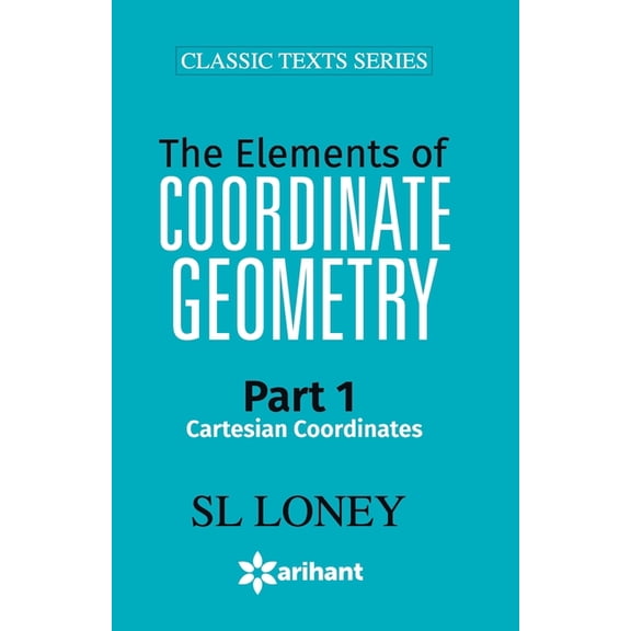 4901102Coordinate Geo.(Loney)-1, (Paperback)